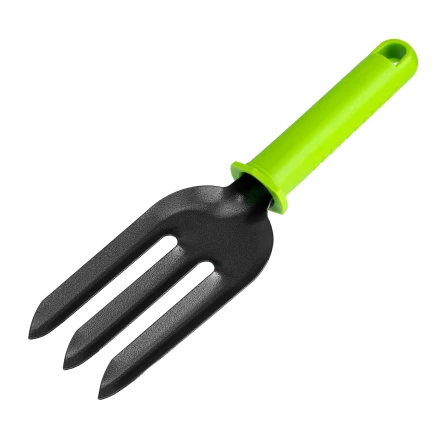 Вилка посадочная 3-зубая, защитное покрытие, пластиковая рукоятка Palisad 623878 купить в Надыме