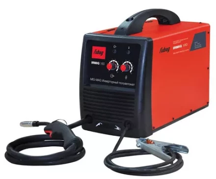 Сварочный полуавтомат инверторный Fubag IRMIG 160 купить в Надыме