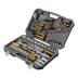Набор инструментов Denzel 15801, 1/2&quot;, 1/4&quot;, CrV, S2, пластиковый кейс, 64 предмета купить в Надыме