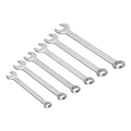 Набор инструментов Denzel 15801, 1/2", 1/4", CrV, S2, пластиковый кейс, 64 предмета купить в Надыме