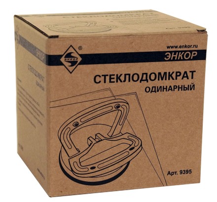 Стеклодомкрат одинарный Энкор 9395 купить в Надыме