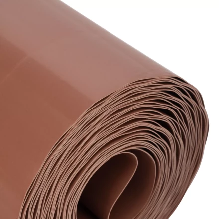 Бордюрная лента Palisad, 15х900 см, полипропиленовая, коричневая, Россия 644847 купить в Надыме