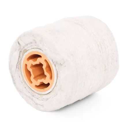 Барабан MESSER тип С полировальный хлопковый, 100х100х19 мм, max 4000 об/мин купить в Надыме