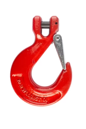 Крюк с вилочным креплением и защелкой TOR г/п 3,15 тн (Q) 1233154 купить в Надыме