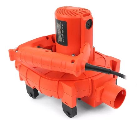 Пылесос универсальный строительный  MESSER 6902 купить в Надыме