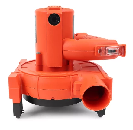 Пылесос универсальный строительный  MESSER 6902 купить в Надыме