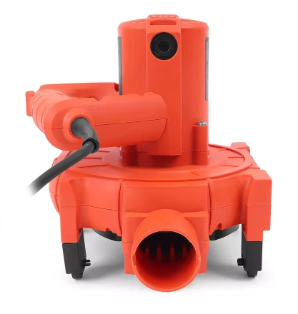 Пылесос универсальный строительный  MESSER 6902 купить в Надыме