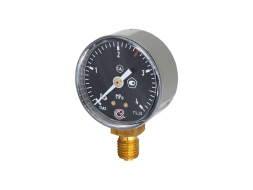 Манометр ТМ-210Р  4,0МРа  M12x1,5.2,5 С2Н2 Сварог