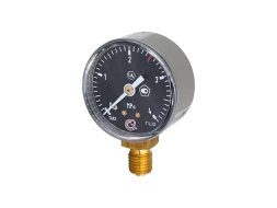 Манометр ТМ-210Р  4,0МРа  M12x1,5.2,5 С2Н2 Сварог