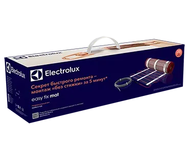 Мат нагревательный ELECTROLUX EEFM 2-150-7 комплект теплого пола купить в Надыме
