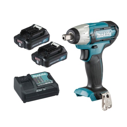 Ударный гайковерт Makita TW141DWAE купить в Надыме