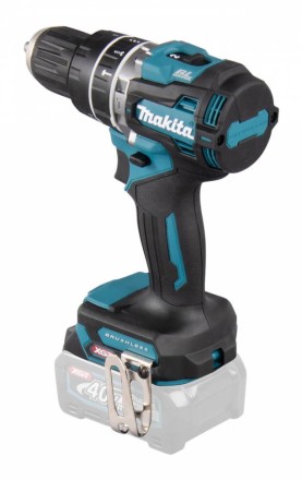 Аккумуляторная ударная дрель-шуруповерт Makita HP002GZ (без АКБ и ЗУ) купить в Надыме