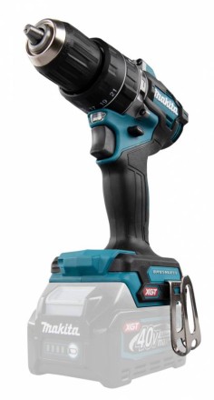 Аккумуляторная ударная дрель-шуруповерт Makita HP002GZ (без АКБ и ЗУ) купить в Надыме