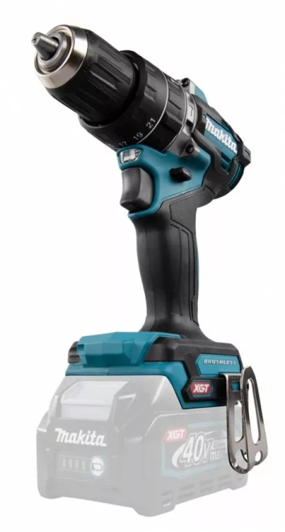 Аккумуляторная ударная дрель-шуруповерт Makita HP002GZ (без АКБ и ЗУ) купить в Надыме