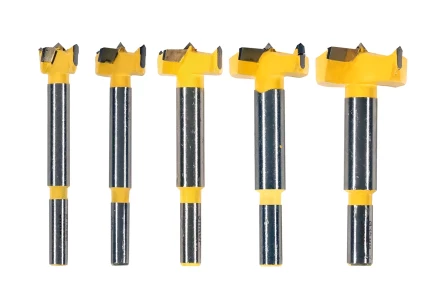 Набор сверл д/дерева 5шт Форстнера ТСТ Энкор 19149 купить в Надыме