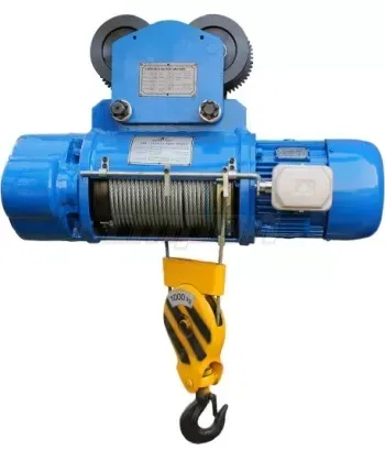 Тельфер электрический с тележкой, ТM-1S-2-12 Magnus-Profi Professional купить в Надыме