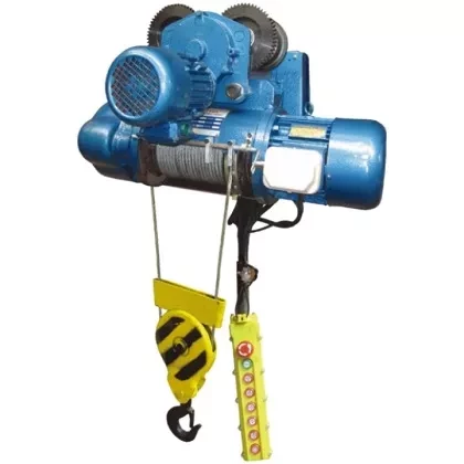 Тельфер электрический с тележкой, ТM-1S-2-12 Magnus-Profi Professional купить в Надыме