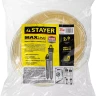 Гидроуровень STAYER "MASTER" с усиленной измерительной колбой большого размера, d 6мм, 25м 579452 купить в Надыме