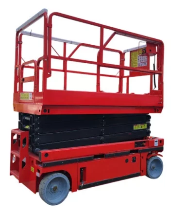 Подъемник ножничный самоходный 230 кг 6/8 м TOR AMSL0608 DC аккумуляторный (G) 1050445 купить в Надыме