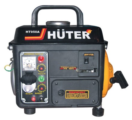 Бензогенератор HUTER HT950A купить в Надыме