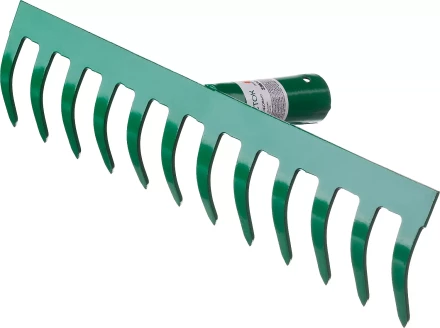 Грабли, РОСТОК 39610-12, 12 зубцов, прямые, 312x60 мм 39610-12_z01 купить в Надыме