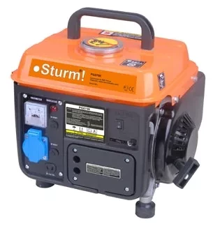 Бензогенератор Sturm PG 8708 купить в Надыме