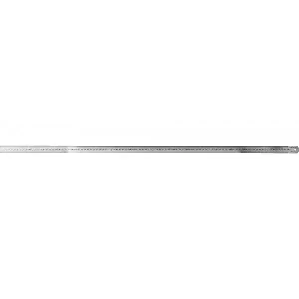 Линейка STAYER "PROFI" нержавеющая, двухсторонняя гравированная шкала, 1м 3427-100_z01 купить в Надыме
