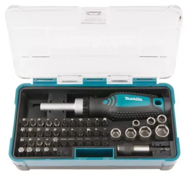 Набор насадок-бит Makita с отверткой B-36170 купить в Надыме