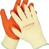 Перчатки STAYER "EXPERT"  рабочие с рельефным латексным покрытием, 10 класс, S-M 11407-S купить в Надыме