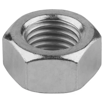 Гайка шестигранная, DIN 934, кл. пр. 8, оцинкованная, M12, 200 шт, KRAFTOOL 303534-12 303534-12 купить в Надыме