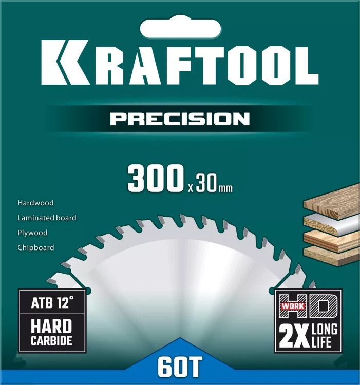 Диск пильный PRECISION, повышенный ресурс 36952-300-30 купить в Надыме
