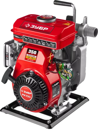 Мотопомпа бензиновая МПЧ-350-40 серия МАСТЕР купить в Надыме