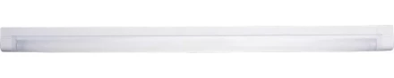 Светильник люминесцентный СВЕТОЗАР модель "СЛ-216" с плафоном и выключателем, лампа Т5, 658x22x43мм, 16Вт SV-57557-16 купить в Надыме