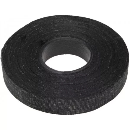 Изолента ЗУБР армированная х/б тканью, черная, 250 г 1230-3 купить в Надыме