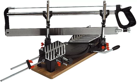 Стусло-пила STAYER "PROFI" угловая поворотная, 600мм 1547 купить в Надыме