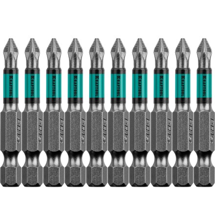 Биты KRAFTOOL OPTIMUM PZ 26124-1-50-10 купить в Надыме