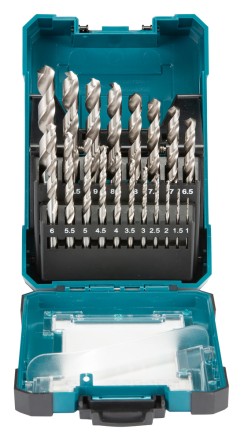Набор сверл по металлу Makita D-67549 купить в Надыме