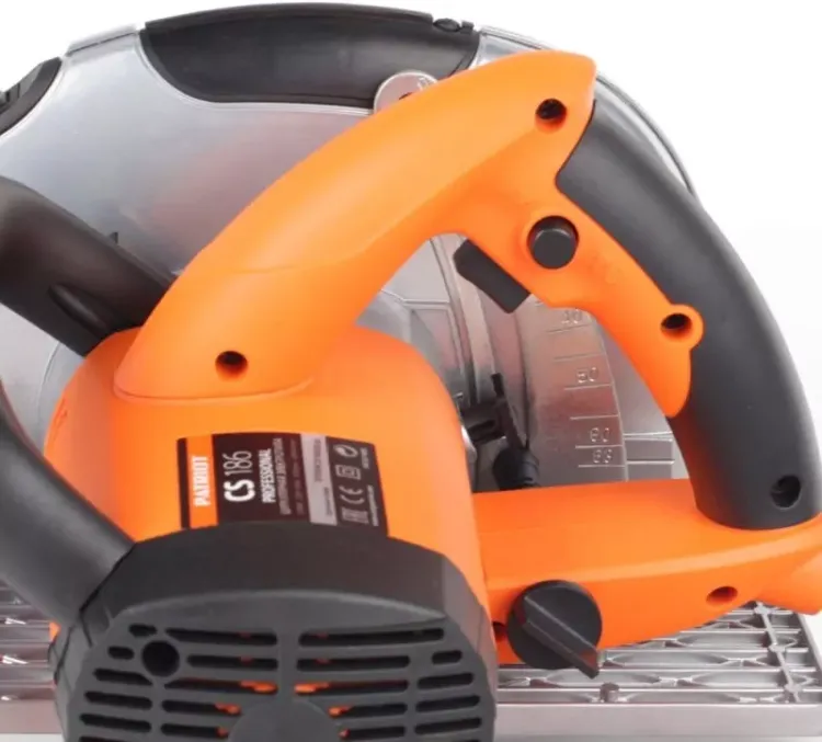 Пила циркулярная PATRIOT CS186 купить в Надыме