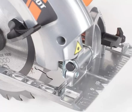 Пила циркулярная PATRIOT CS186 купить в Надыме