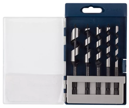 Наборы сверл левиса HEX 1/4 5 шт серия ЭКСПЕРТ купить в Надыме