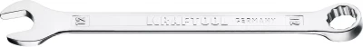 Ключи комбинированные KRAFTOOL, Cr-V, DIN 3113 27079-12