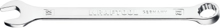 Ключи комбинированные KRAFTOOL, Cr-V, DIN 3113 27079-12 купить в Надыме