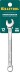 Ключи комбинированные KRAFTOOL, Cr-V, DIN 3113 27079-12 купить в Надыме