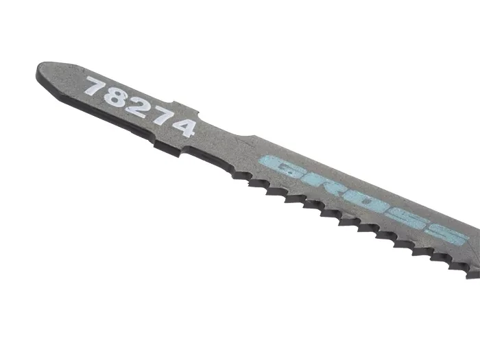 Полотна для электролобзика по дереву 2 шт 31085 - T111B GROSS 78274 купить в Надыме