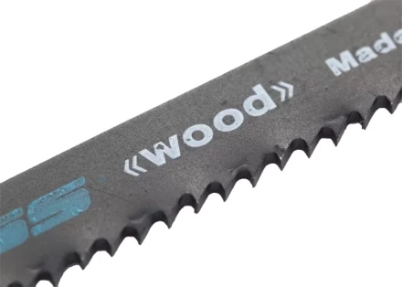 Полотна для электролобзика по дереву 2 шт 31085 - T111B GROSS 78274 купить в Надыме