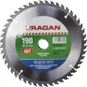 Диск пильный "Clean cut" по дереву, 190х20мм, 48Т, URAGAN 36802-190-20-48 купить в Надыме