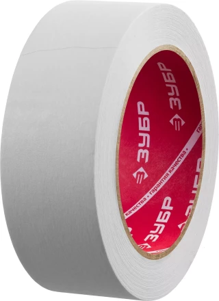 Малярная лента ЗУБР, креповая, 38мм х 50м 12115-38 купить в Надыме