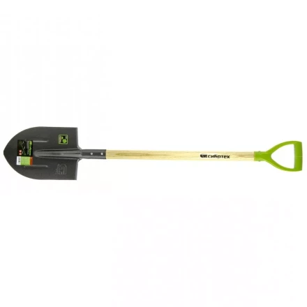 Лопата штыковая деревянный черенок Сибртех 61479 купить в Надыме