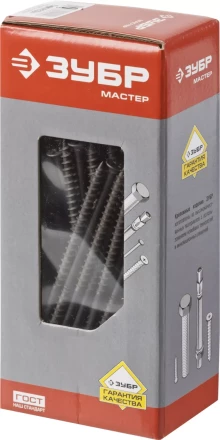 Саморезы СГД гипсокартон-дерево коробка серия ПРОФЕССИОНАЛ купить в Надыме