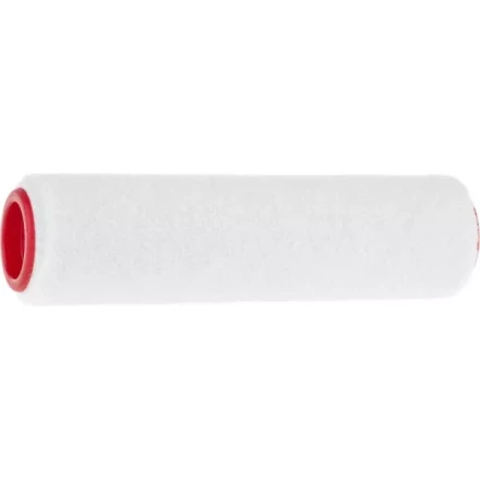 Ролик сменный ЗУБР "ЭКСПЕРТ" "ВЕЛЮР", 100% шерсть, ворс 4мм, ручка 6мм, d=32/150мм 02535-15 купить в Надыме